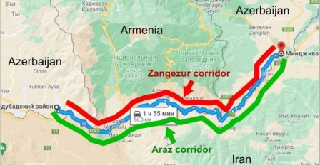 دالان زنگزور؛ بازنمایی نقاط ضعف سیاست خارجی ایران