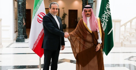 عربستان میانجیگری قوی برای مذاکرات ایران و امریکا