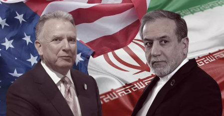 نسیم توافق مسقط از شش‌جهت می‌وزد