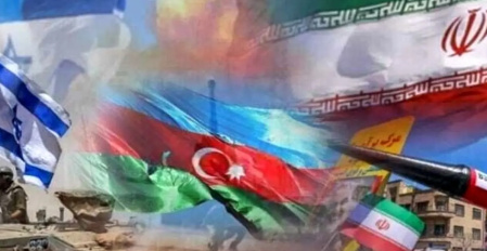 نقش رژیم علیف در جنگ تحمیلی دوازده روزه