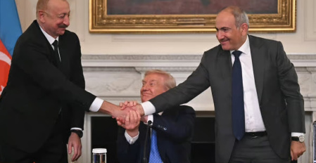 &quot;مسیر ترامپ&quot;چالش نوظهور ژئوپلتیکی ایران در قفقاز جنوبی