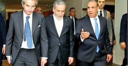 دیپلماسی هسته‌ای، فعلا در بن‌بست