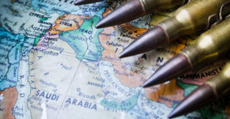 معماری امنیتی خاورمیانه