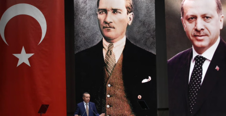 میراث جمهوریت در ترکیه؛ از آرمان آتاتورک تا اقتدارگرایی اردوغان