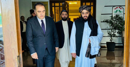 چرخش طالبان به آسیای میانه