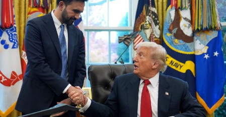 نه زلزله و نه معما