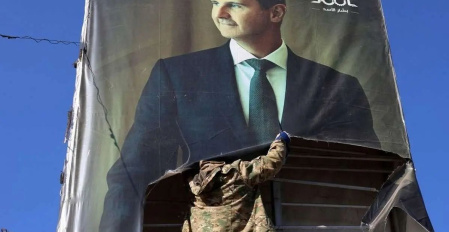 یک‌سال پس از سقوط بشار اسد