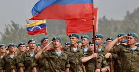 ونزوئلا ابزار است