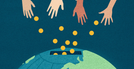 اثر پنهان کمک‌های خارجی بر اقتصاد محلی