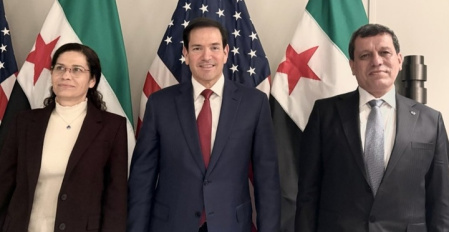 معادلات کردی و آینده خاورمیانه