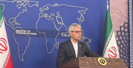 بقایی: گمانی‌زنی‌ها درباره مذاکرات ژنو را تایید نمی‌کنیم/سفر لاریجانی به عمان قابل تایید نیست