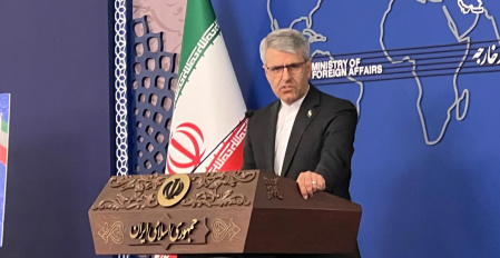 بقایی: سفر آقای الزیدی به ایران بسیار مهم است