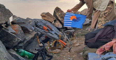یفتل، فراتر از یک نبرد