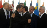 مرسی اعراب را بر ایران ترجیح می دهد