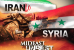تحریم ایران، تضعیف اسد 