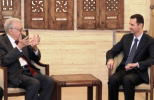 جزئیات افشا نشده مذاکرات ابراهیمی و اسد