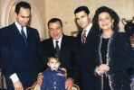 مبارک با موروثی شدن حکومت مخالف بود