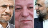 جلیلی، رقیب نهایی هاشمی در انتخابات