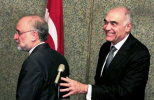 ایران و مصر از هم دورتر شدند