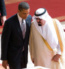 درگوشی های پادشاه عربستان در مورد ایران 