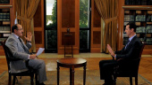 بشار بر سر حکومت خود مذاکره نمی کند