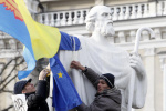 سیاست پاندولی اوکراین در روابط خارجی 