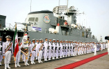نیروی دریایی ایران و اهداف آسیایی