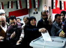 از احتمال اعزام ناظر انتخاباتی ایران به سوریه تا تمجید برلوسکونی از قذافی