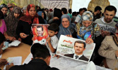 شوک مخالفان اسد از حضور مردم پای صندوق‌های رای