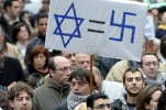 غزه اروپایی ها را به یهودیان بی اعتماد می کند؟
