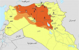 تقسیم عراق با خنجر داعش و امضای اوباما