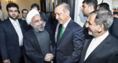 ایران و ترکیه اختلافات را مدیریت کردند