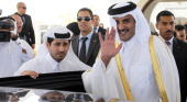 اقدام آشتی جویانه قطر