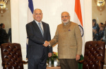 روابط دوستانه و مخفیانه هند و اسرائیل