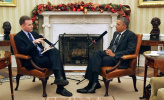 دیپلماسی رسانه‌ای اوباما برای تعامل با دشمنان آمریکا
