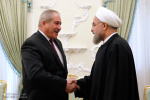 اردن به دنبال گسترش همه جانبه روابط با ایران