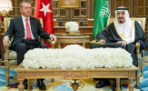 اتحاد عربستان و ترکیه علیه ایران
