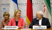 توافق هسته‌ای اولین گام در حل مشکلات خاورمیانه