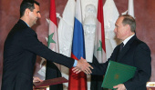 دفاع از اسد برای مقابله با داعش