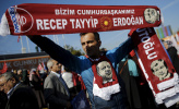 سرکوب یا اصلاحات؛ اردوغان کدام راه را انتخاب می‌کند؟