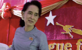 پایان حکومت نظامیان در میانمار