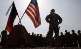۴۳ درصد مردم آمریکا: به عراق و سوریه نیروی زمینی بفرستید