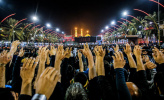 مراسم باشکوهی که ایرانی‌ها امنیتش را تامین کردند