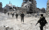 اختلاف درباره اسد، مانع پایان جنگ سوریه نشود
