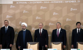 استراتژی آمریکا در خزر؛ مقابله با نفوذ ایران و روسیه