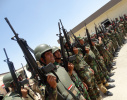 ارتش عراق خود را برای آزادی موصل آماده می‌کند