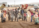 ترکیه پناهندگان بی‌سواد سوری را می‌خواهد