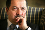 مسعود بارزانی، مرکز اختلافات اقلیم