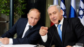 نتانیاهو واقعیت حضور روسیه در سوریه را فهمیده است