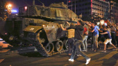 ترکیه و بازی کودتای ساختگی